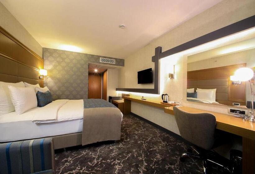 디럭스 룸, Aymi̇ra Hotel & Spa