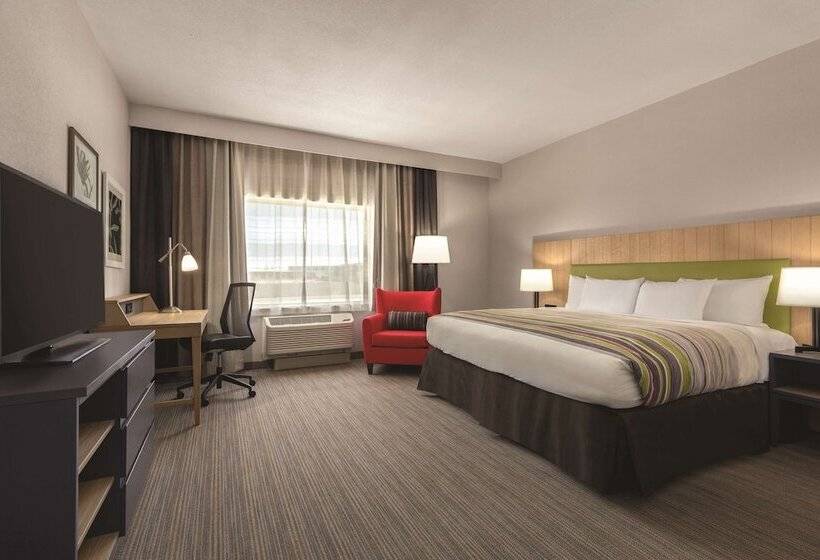 سوئیت پریمیوم, Country Inn & Suites By Radisson, Lubbock Southwest, Tx