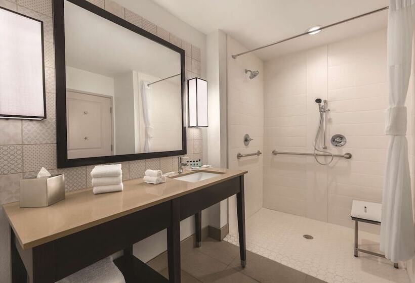 سوئیت برای معلولان, Country Inn & Suites By Radisson, Lubbock Southwest, Tx
