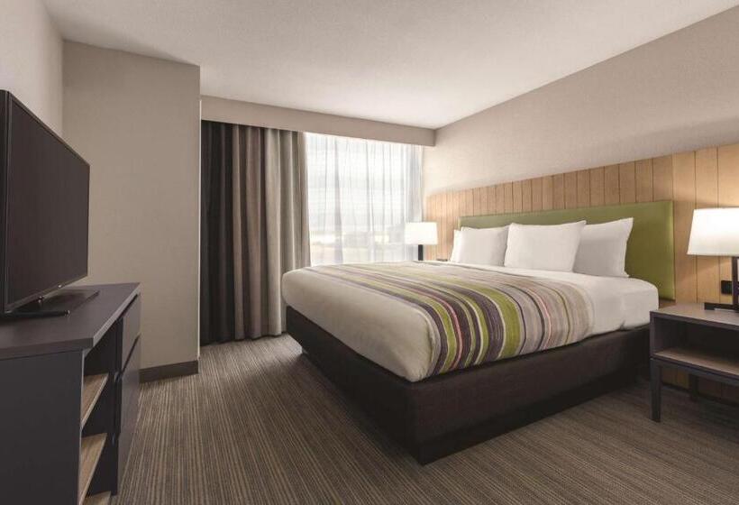 سوییت, Country Inn & Suites By Radisson, Lubbock Southwest, Tx