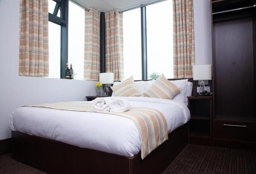Номер Deluxe, London City Airport