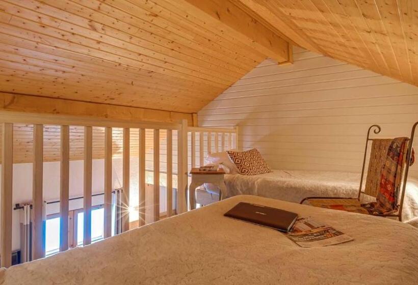 Апартаменты Дюплекс 1 Спальня, Locations Appartements & Chalets   Village Piéton, Vue Glaciers