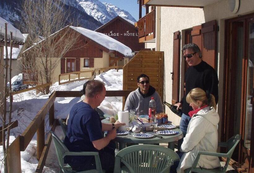 Апартаменты 5 спален, Locations Appartements & Chalets   Village Piéton, Vue Glaciers