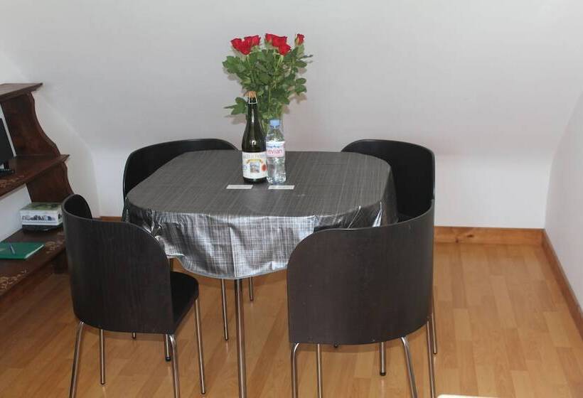 חדר אקונומי מיטה זוגית, Residence Beau Rivage Brehec