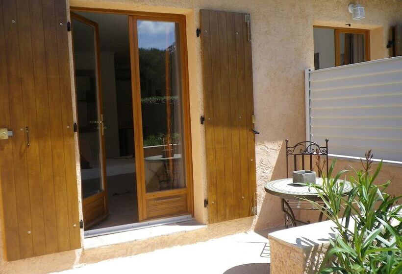 Номер Стандарт, Chambres D'hôtes Villa Alizé