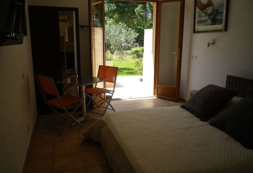Номер Стандарт, Chambres D'hôtes Villa Alizé