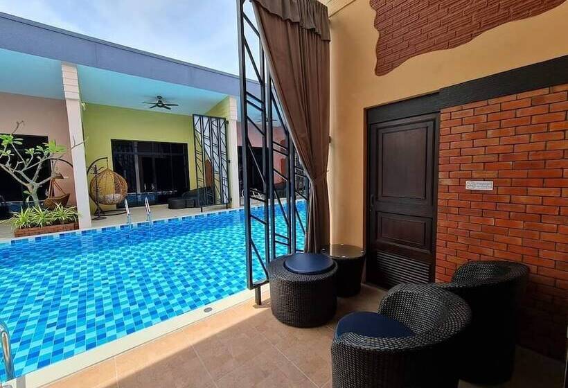חדר סופריור, Baan Noppadol Hua Hin Loft