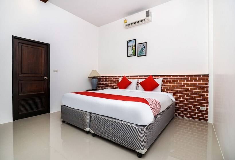וילה בת 2 חדרי שינה, Baan Noppadol Hua Hin Loft