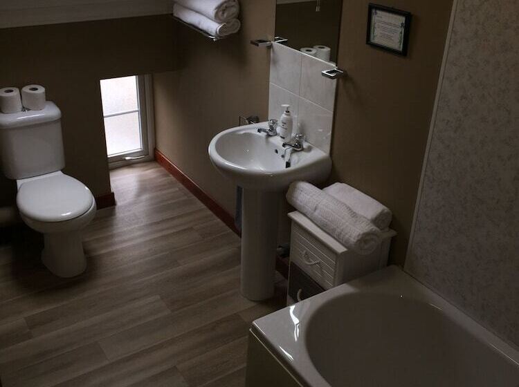 Номер Deluxe, Pisgah Guesthouse