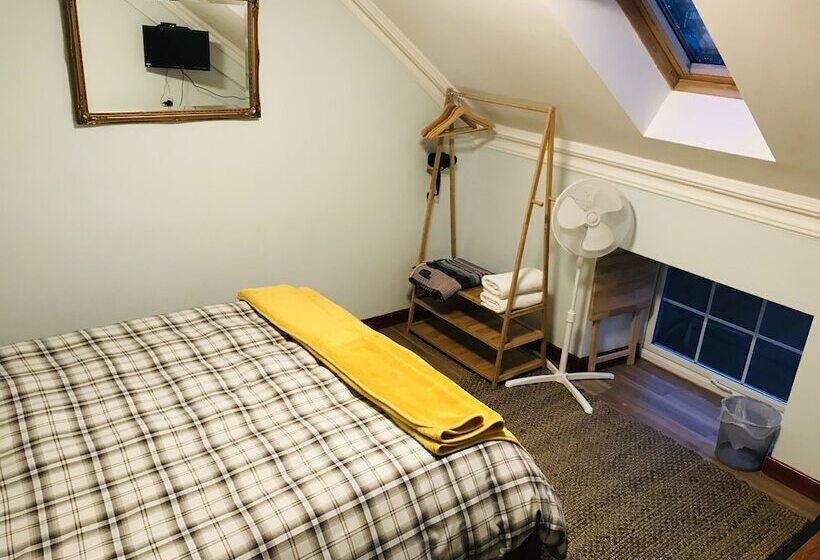 Номер Deluxe, Pisgah Guesthouse