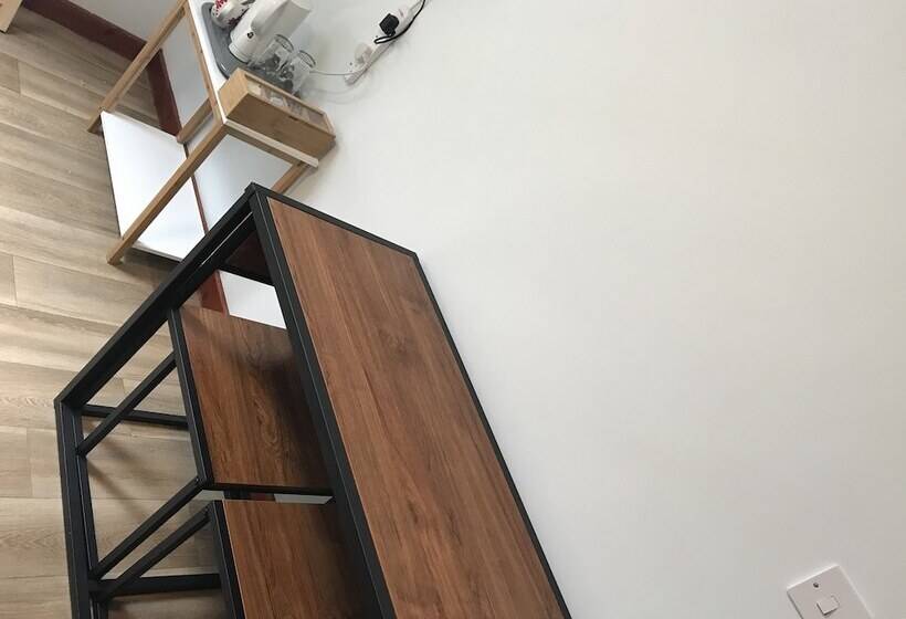 Номер Deluxe, Pisgah Guesthouse