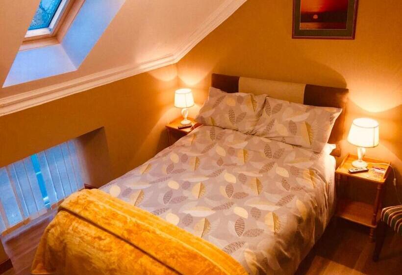 غرفة قياسية, Pisgah Guesthouse