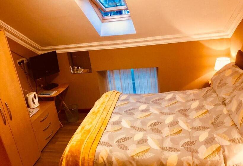 غرفة قياسية, Pisgah Guesthouse