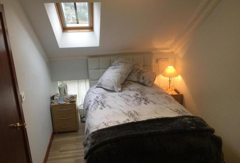 Номер Basic, Pisgah Guesthouse