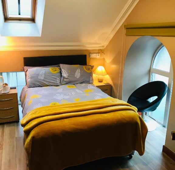 Номер Basic, Pisgah Guesthouse