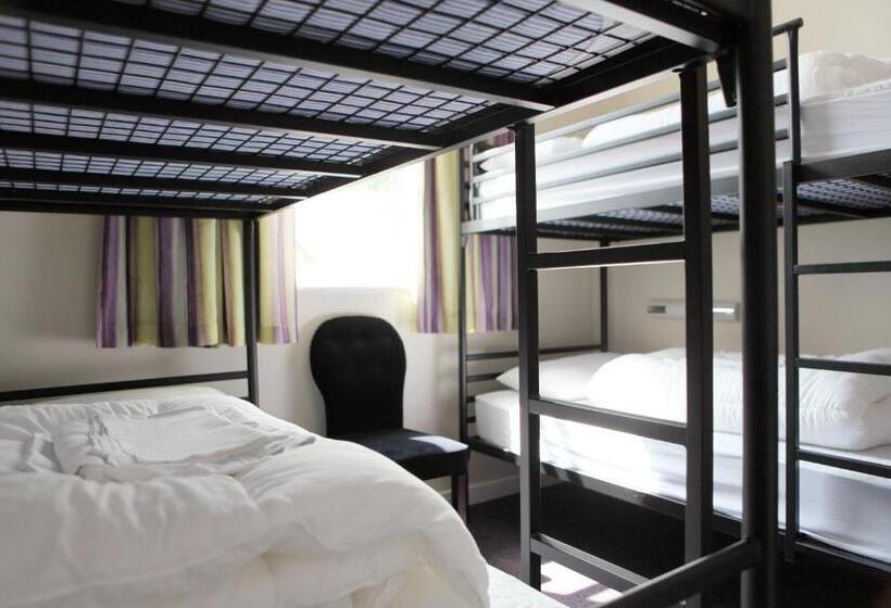اتاق استاندارد چهار تخته, Alnwick Youth Hostel