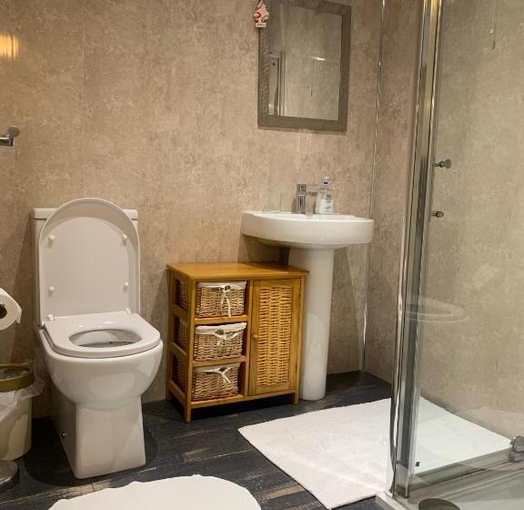 Трехместный Номер Deluxe, Ashfield Bed & Breakfast