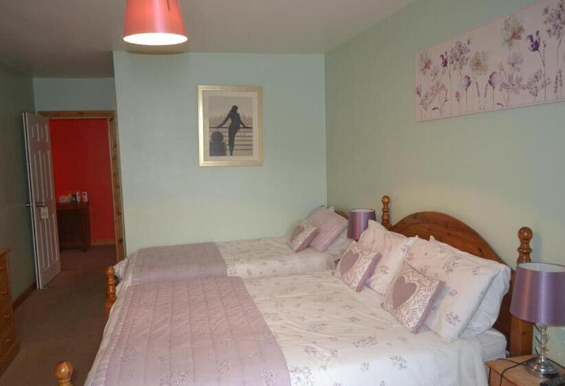 Трехместный Номер Deluxe, Ashfield Bed & Breakfast
