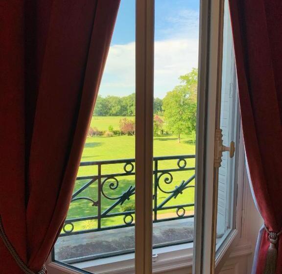 Номер Стандарт, Chateau Du Gerfaut