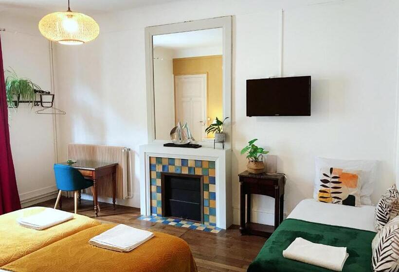 Трехместный Номер Комфорт, Green Home