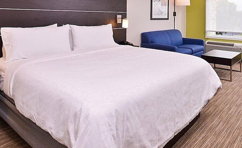 Люкс, Holiday Inn Express & Suites   Brighton, An Ihg