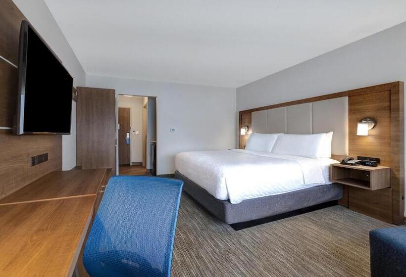 Номер Executive Кровать Кинг, Holiday Inn Express & Suites   Brighton, An Ihg