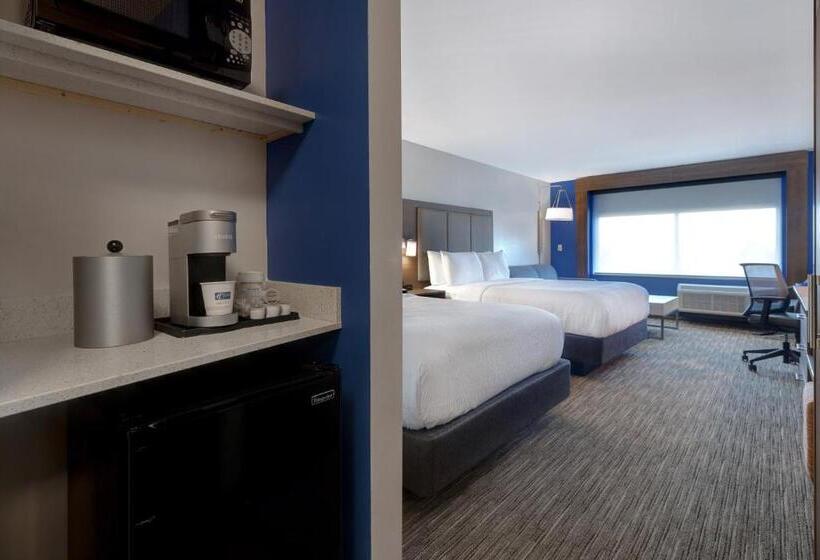 Люкс, Holiday Inn Express & Suites   Brighton, An Ihg