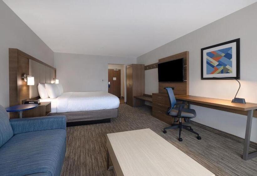 Номер Стандарт Адаптированный для Инвалидов, Holiday Inn Express & Suites   Brighton, An Ihg