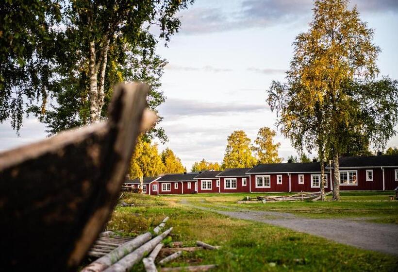 Семейный Номер, Kukkolaforsen Turist & Konferens