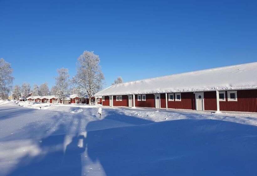 Номер Стандарт, Kukkolaforsen Turist & Konferens