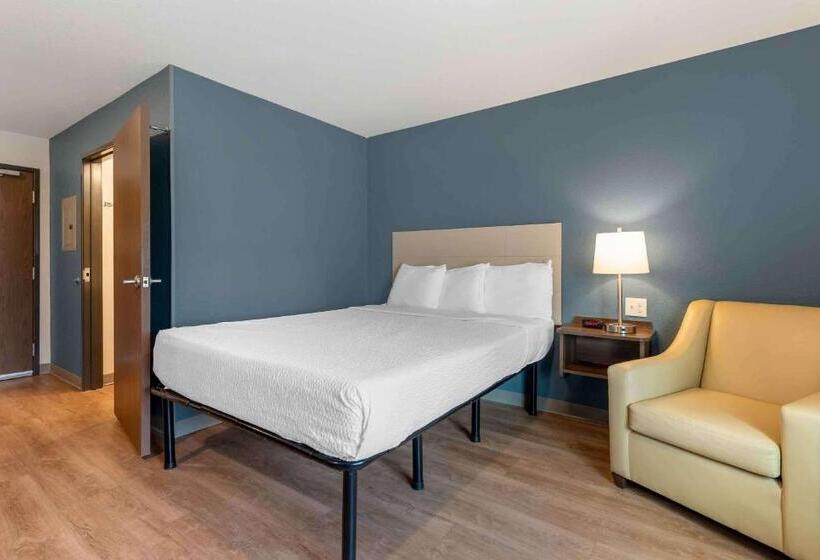 Номер Стандарт, Extended Stay America Suites   St Paul   Woodbury