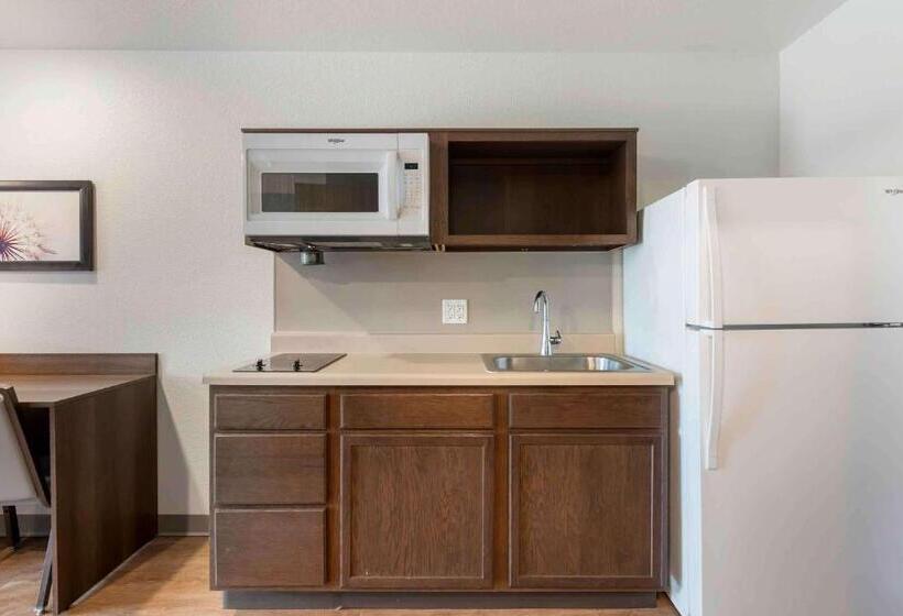 Номер Стандарт 2 Двуспальные Кровати, Extended Stay America Suites   St Paul   Woodbury