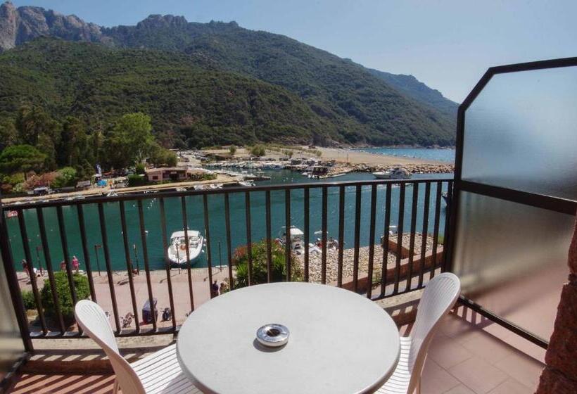 Номер Стандарт Вид на Море, Hôtel Le Romantique