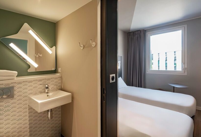 Номер Стандарт, Ibis Budget Saintetienne Centre Gare Chateaucreux