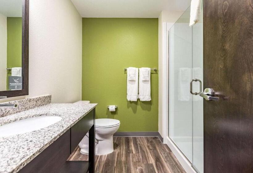 Люкс Кровать Кинг, Sleep Inn & Suites Mt. Hope Near Auction & Event Center