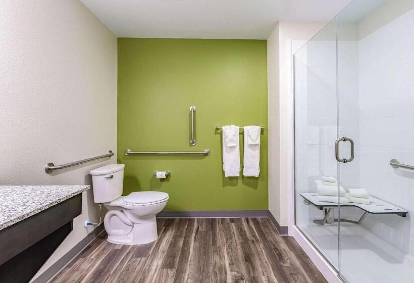 Номер Стандарт, Sleep Inn & Suites Mt. Hope Near Auction & Event Center