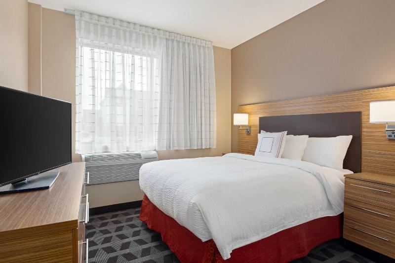 Люкс Кровать Квин, Towneplace Suites By Marriott Memphis Southaven