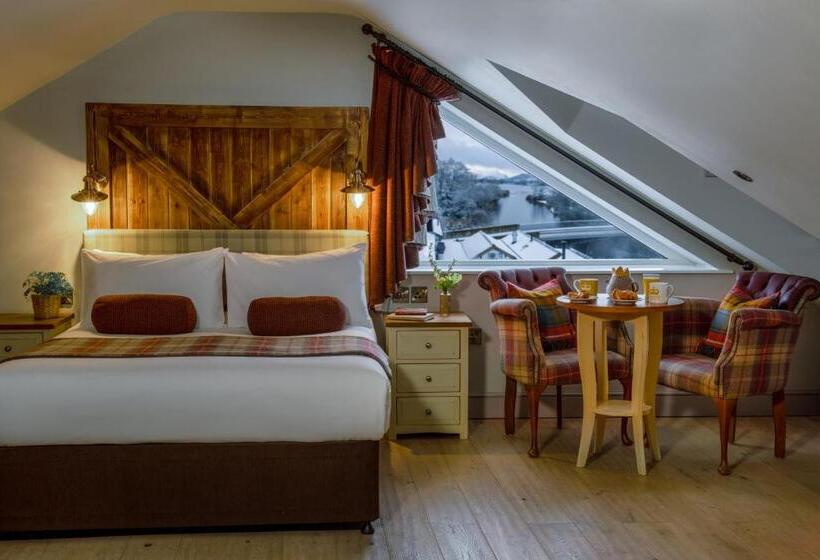 Номер Superior, The Crown Inn Pooley Bridge