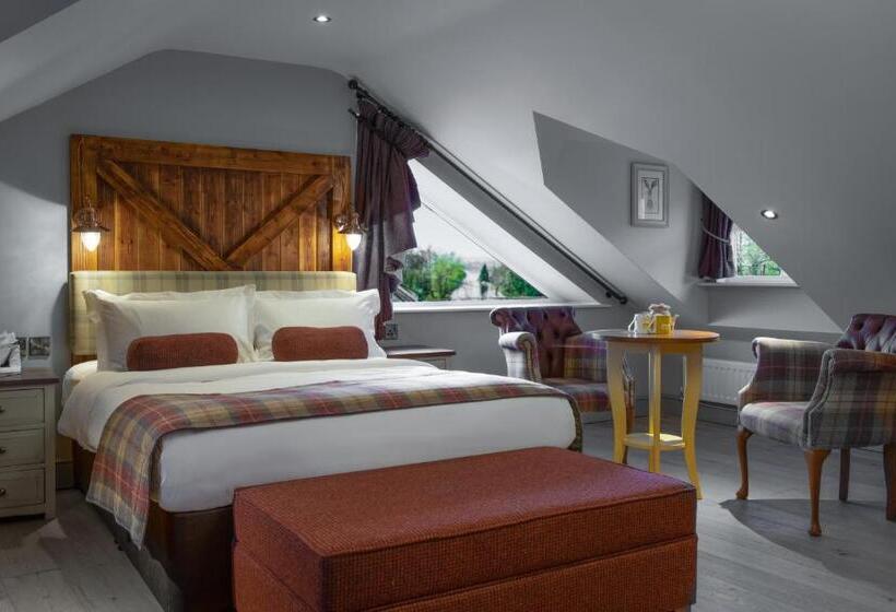 Номер Superior, The Crown Inn Pooley Bridge