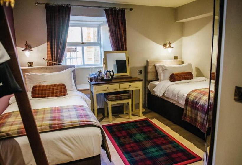 Номер Стандарт Адаптированный для Инвалидов, The Crown Inn Pooley Bridge