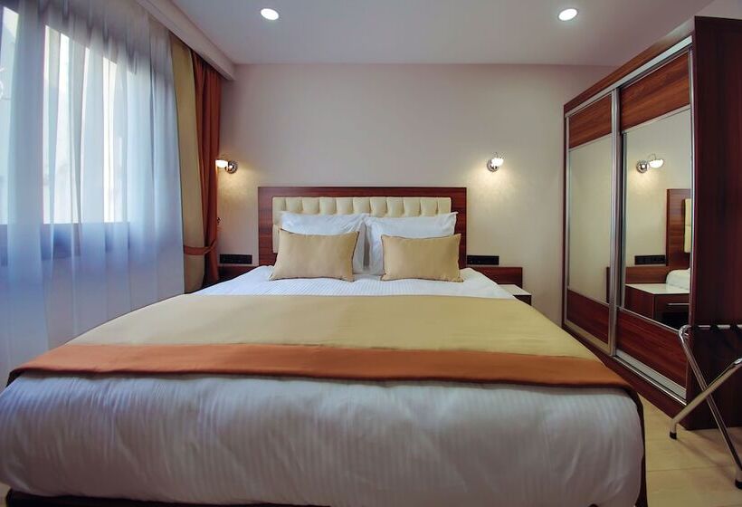 اتاق استاندارد, Paris Prestige