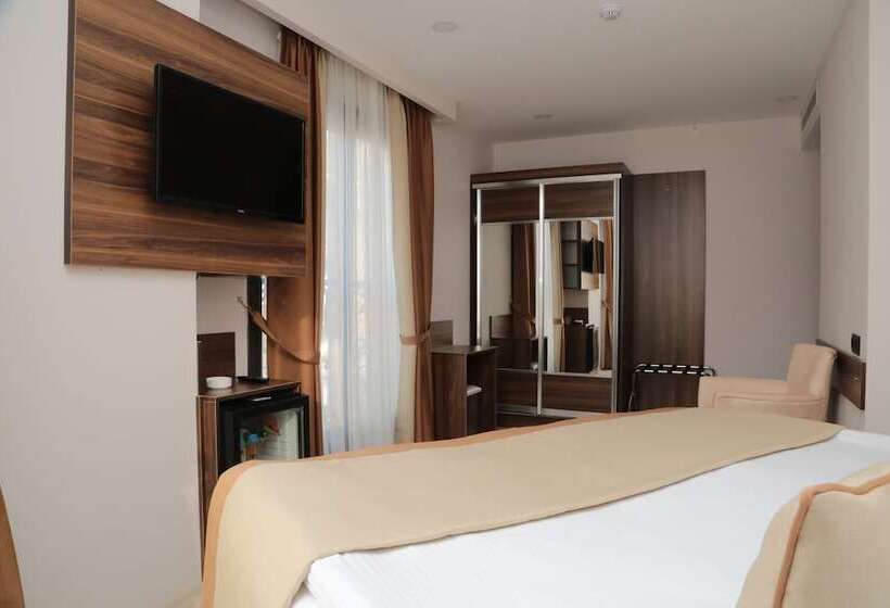 اتاق استاندارد, Paris Prestige