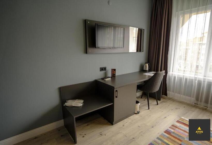 이코노미 룸, Atos Otel