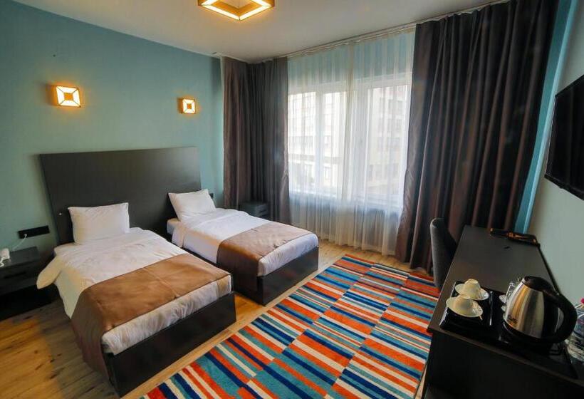 이코노미 룸, Atos Otel