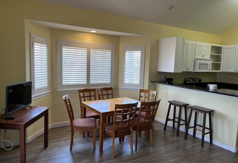 标准间, Seashell Village Resort Near The Beach With Kitchens