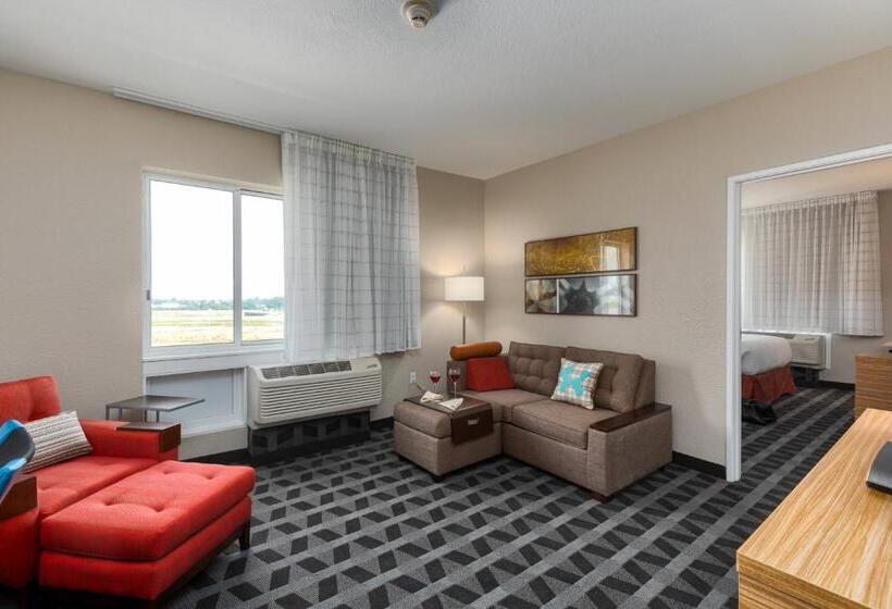 سوییت, Towneplace Suites By Marriott Owensboro