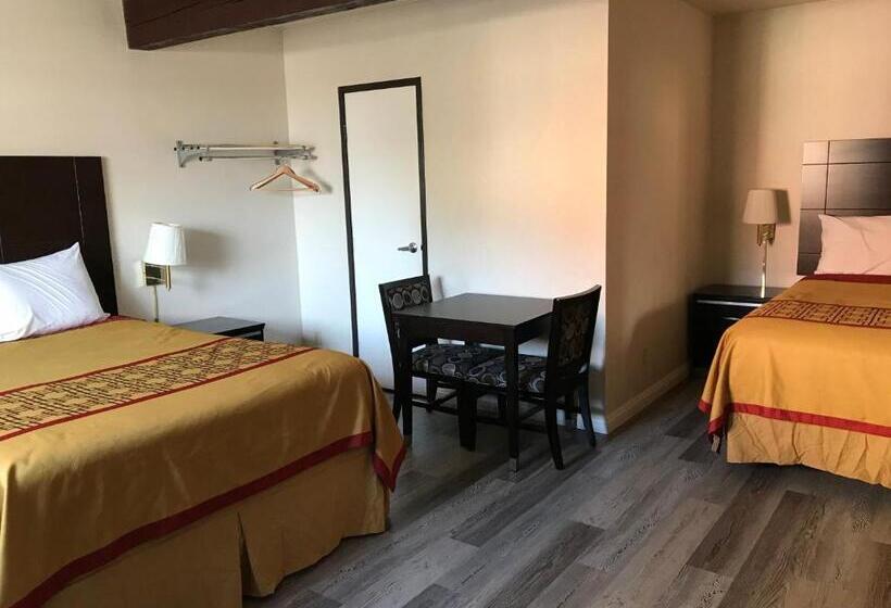 اتاق استاندارد, Manhattan Inn & Suites