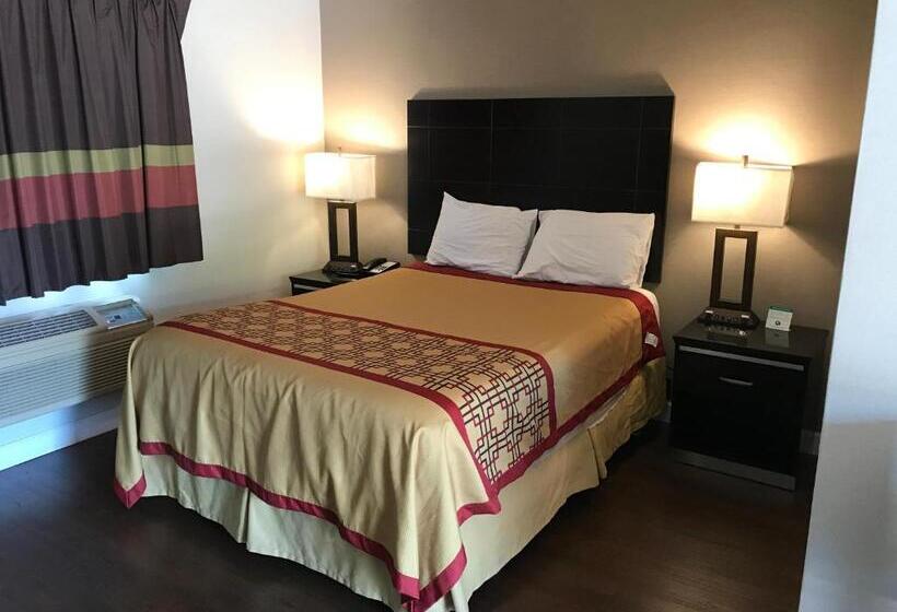 اتاق استاندارد, Manhattan Inn & Suites