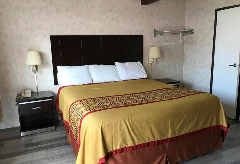 اتاق استاندارد با تخت بزرگ, Manhattan Inn & Suites