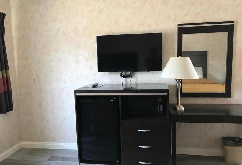 اتاق لوکس, Manhattan Inn & Suites